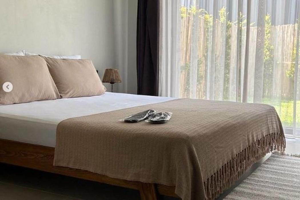 Junior Garden Isitma Havuzlu Bahçe Manzarali - Resim 5